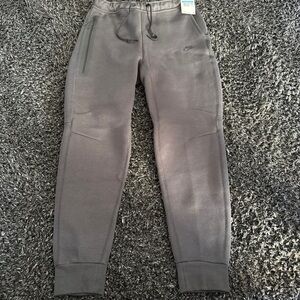 Nike Men's Grey Sweatpants